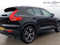 used Volvo XC40 2.0 T4 INSCRIPTION PRO AUTO EURO 6 (S/S) 5DR PETROL FROM 2020 FROM PRESTON (PR2 2DS) | SPOTICAR