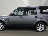 Used Land Rover Discovery 4 SE 2015 Grey SUV