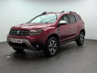 Used Dacia Duster Prestige 150 HP (110 kW) 2022 Red SUV