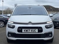 Used Citroën C4 Picasso Flair 120 HP (88 kW) 2017 White MPV