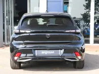Used Peugeot 308 Allure Premium 129 HP (94 kW) 2022 Black Hatchback