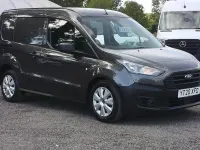 Used Ford Transit Connect 2020 Magnetic grey MPV