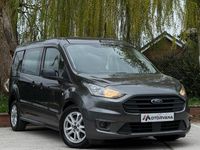 Used Ford Transit Connect Trend 120 HP (88 kW) 2022 Grey MPV
