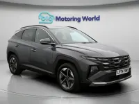 Used Hyundai Tucson Premium 215 HP (158 kW) 2025 Grey SUV