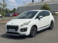 Used Peugeot 3008 Active 2014 White Estate