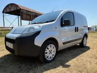 Used Citroën Nemo Start 75 HP (55 kW) 2014 Grey MPV