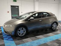 Used Honda Civic ES 140 HP (102 kW) 2009 Grey Hatchback