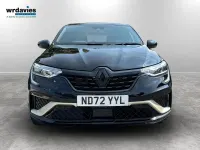 Used Renault Arkana Engineered 2022 Black SUV