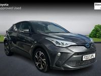 Used Toyota C-HR Design 122 HP (89 kW) 2023 SUV