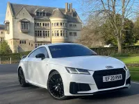 Used Audi R8 Coupé Black Edition 2020 White Coupe