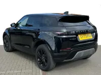 Used Land Rover Range Rover evoque S 200 HP (147 kW) 2023 Black SUV