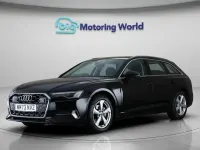 Used Audi A6 Sport 204 HP (150 kW) 2024 Black Estate