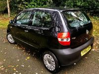 Used VW Fox 55 HP (40 kW) 2010 Black Hatchback