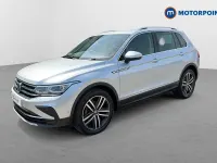 Used VW Tiguan Elegance 2020 Silver SUV