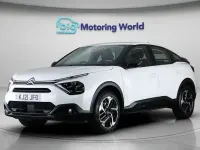 Used Citroën C4 PureTech 131 HP (96 kW) 2023 SUV