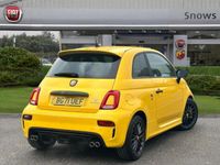 used Abarth 595 1.4 T-Jet Competizione 70th Euro 6 3dr