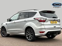 used Ford Kuga 2.0 TDCi 180 ST-Line Edition 5dr Auto
