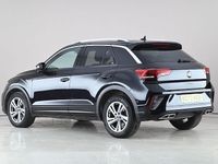 Used VW T-Roc R-line 150 HP (110 kW) 2025 SUV