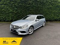 Used Mercedes E250 AMG 2013 Silver Estate