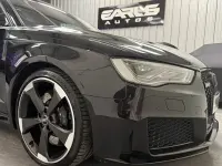 Used Audi RS3 Advanced 367 HP (269 kW) 2016 Black Sedan