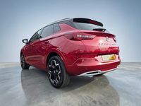 Used Vauxhall Grandland X Ultimate 2024 Red SUV