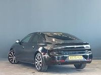 Second-hand Peugeot 508 GT-line 225 CP (165 kW) 2020 Negru Hatchback