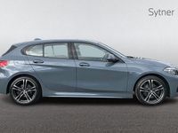 Used BMW 118 M Sport 134 HP (98 kW) 2024 Grey Hatchback