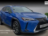 Used Lexus UX 250h 2020 Blue SUV
