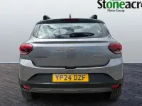 Used Dacia Sandero Extreme 110 HP (80 kW) 2024 Grey Hatchback