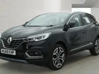 Used Renault Kadjar GT-Line 140 HP (102 kW) 2019 Black SUV