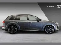 New Audi Q7 Black Edition 389 HP (286 kW) 2026 Grey SUV