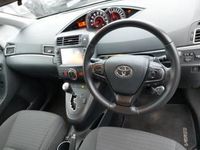 used Toyota Verso 1.8 V-matic Design 5dr M-Drive S