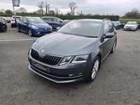 Used Skoda Octavia SE L 116 HP (85 kW) 2019 Grey Estate