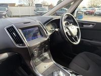 Used Ford S-MAX Titanium 150 HP (110 kW) 2020 White MPV