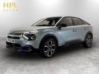 Used Citroën e-C4 Shine 100 kW (136 HP) 2022 Blue Hatchback