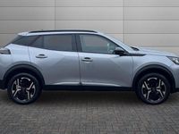 Begagnad Peugeot 2008 Allure 131 HK (96 kW) 2024 Grå SUV