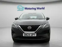 Used Nissan Qashqai Acenta Premium 140 HP (102 kW) 2024 Black SUV