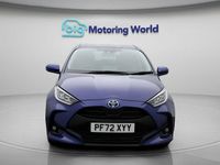 Used Toyota Yaris Hybrid Design 116 HP (85 kW) 2026 Hatchback