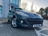 Used Peugeot 207 Allure 120 HP (88 kW) 2012 Grey Estate