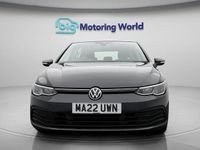 Second-hand VW Golf VIII Life 150 CP (110 kW) 2022 Gri Hatchback