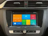 Used MG ZS Excite 106 HP (77 kW) 2018 Red SUV