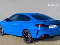 Used BMW M235 Performance 296 HP (217 kW) 2025 Blue Coupe