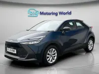 Second-hand Toyota C-HR 140 CP (102 kW) 2026 SUV