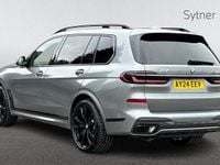 Used BMW X7 M Sport 347 HP (255 kW) 2024 Grey SUV