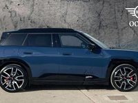Used Mini Cooper 186 kW (254 HP) 2025 Blue Hatchback