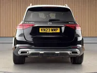 Used Mercedes GLE400 AMG line 330 HP (242 kW) 2022 Black SUV