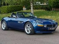 Used BMW Z8 Performance 400 HP (294 kW) 2003 Blue Cabriolet