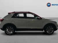 Used VW T-Roc SEL 190 HP (139 kW) 2021 SUV