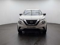 Used Nissan Juke N-Connecta 114 HP (83 kW) 2022 White SUV