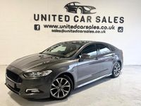 Used Ford Mondeo ST-Line 2019 Grey Hatchback
